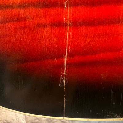 Stella H933 Parlor 3/4 Fender Headstock Parlor