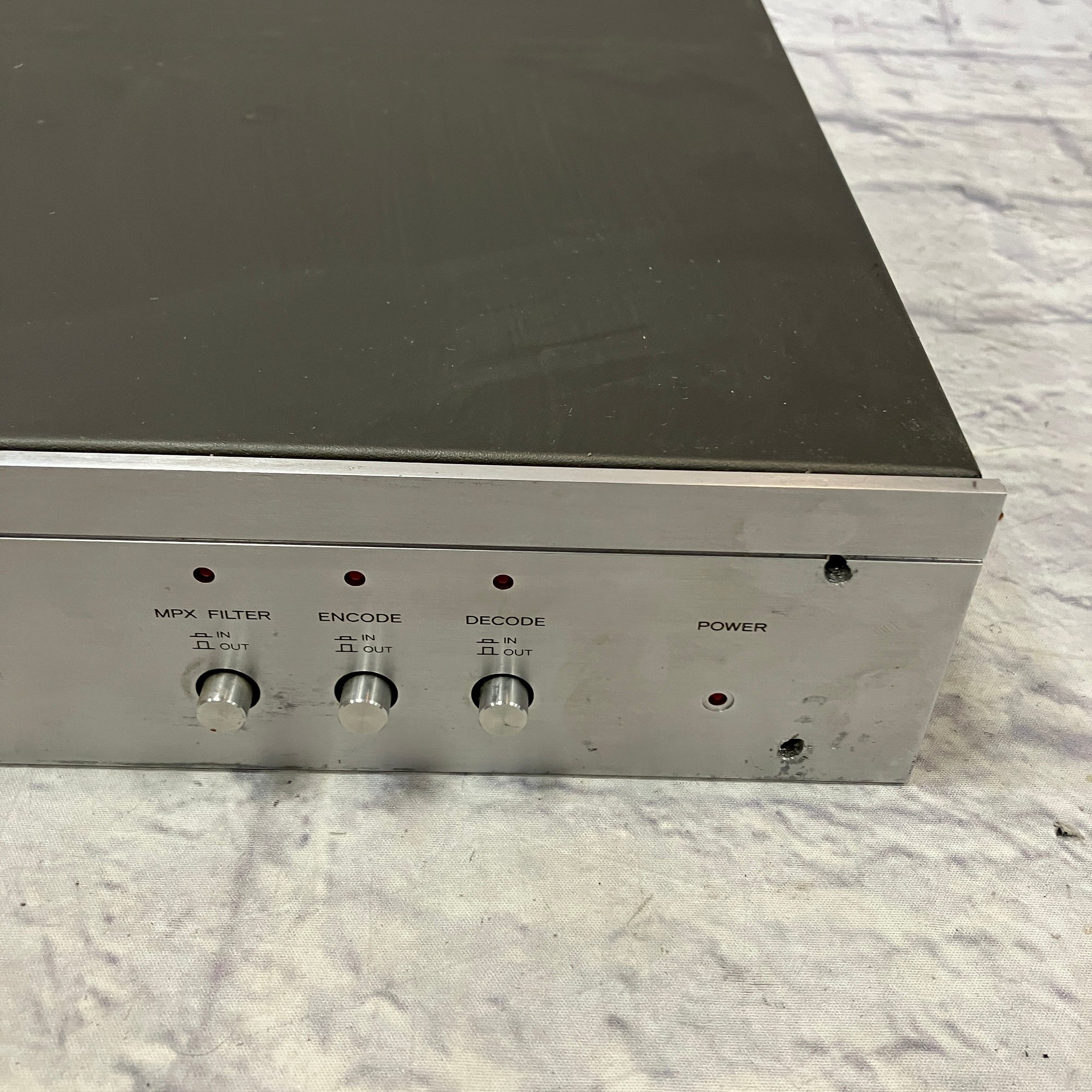 Teac RX-10  Rack Unit