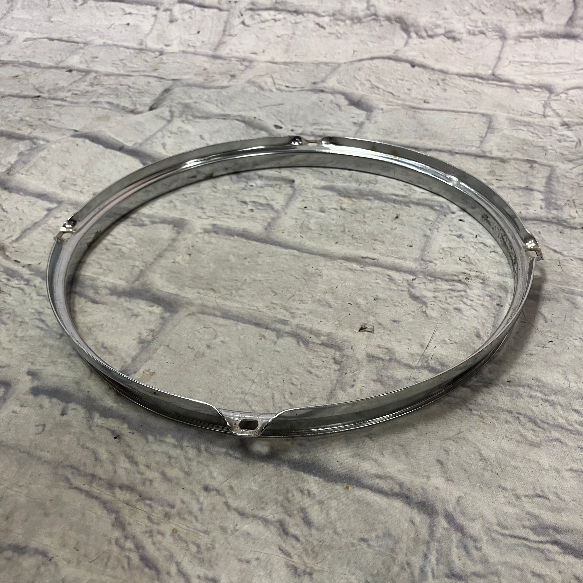 Unknown 12 Inch 4 Lug Drum Hoop