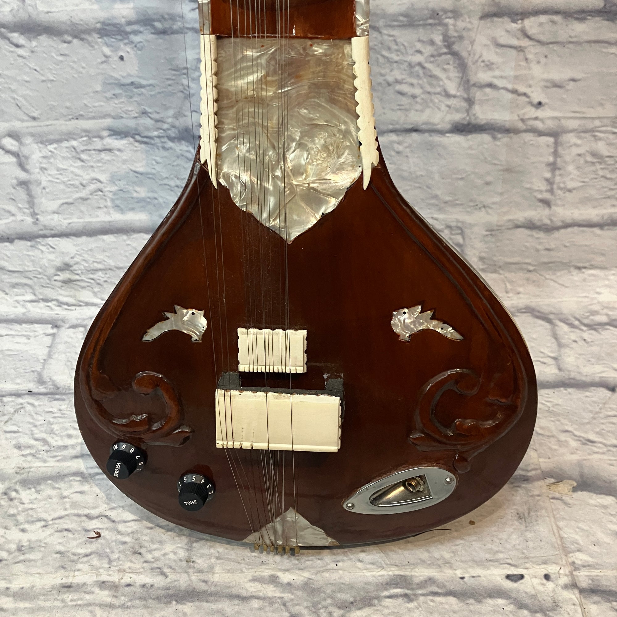 Maharaja Musicals Sitar