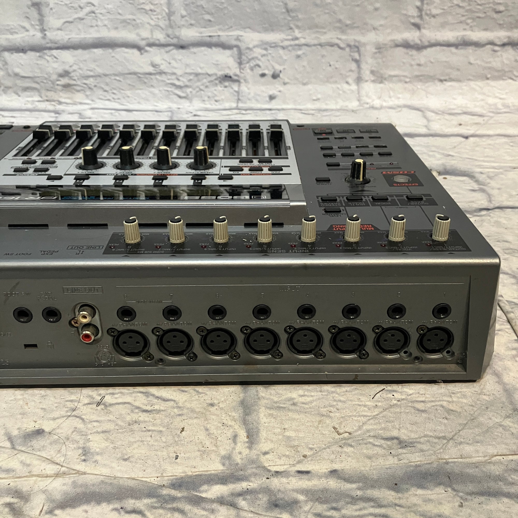 Boss BR-1600 Digital Recording Studio - AS IS