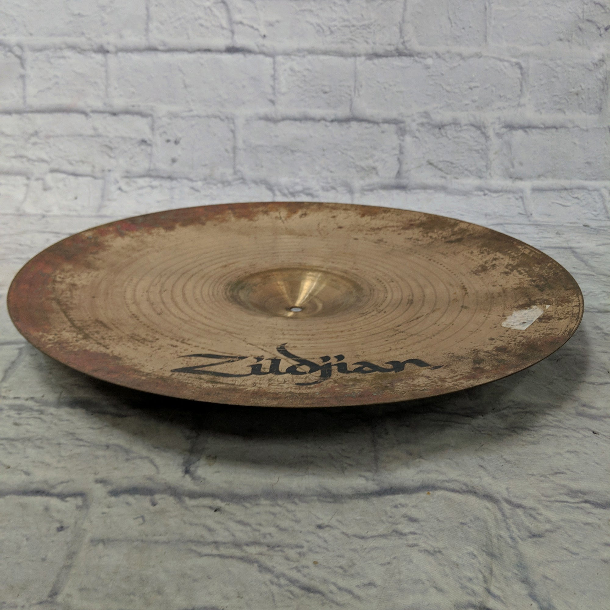 Zildjian 20 Scimitar Rock Ride Cymbal