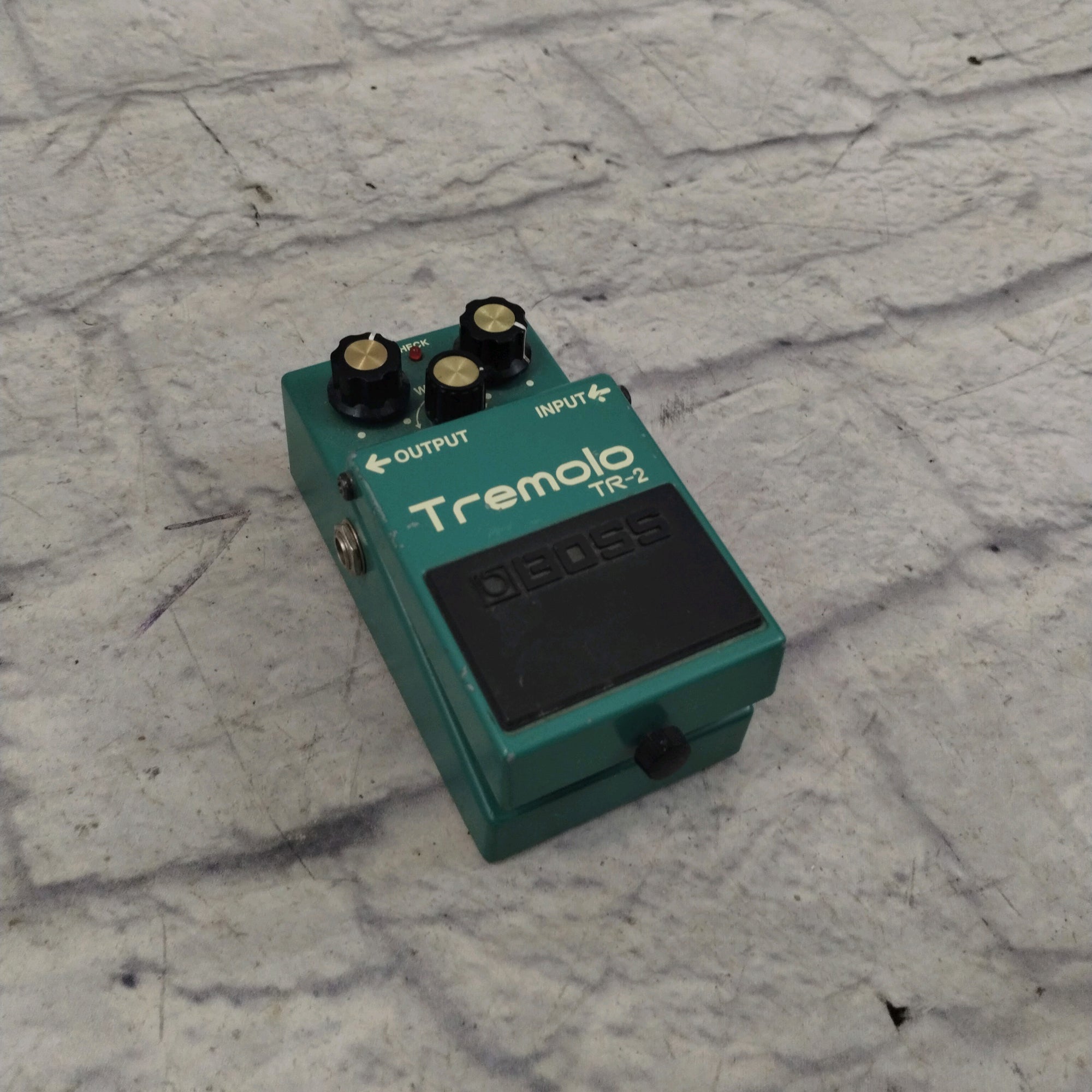 Boss Tr-2 Tremolo