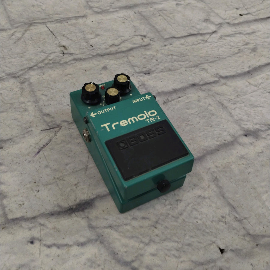 Boss Tr-2 Tremolo