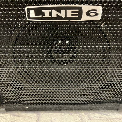 Line 6 LD-15 Bass Guitar Combo Amp