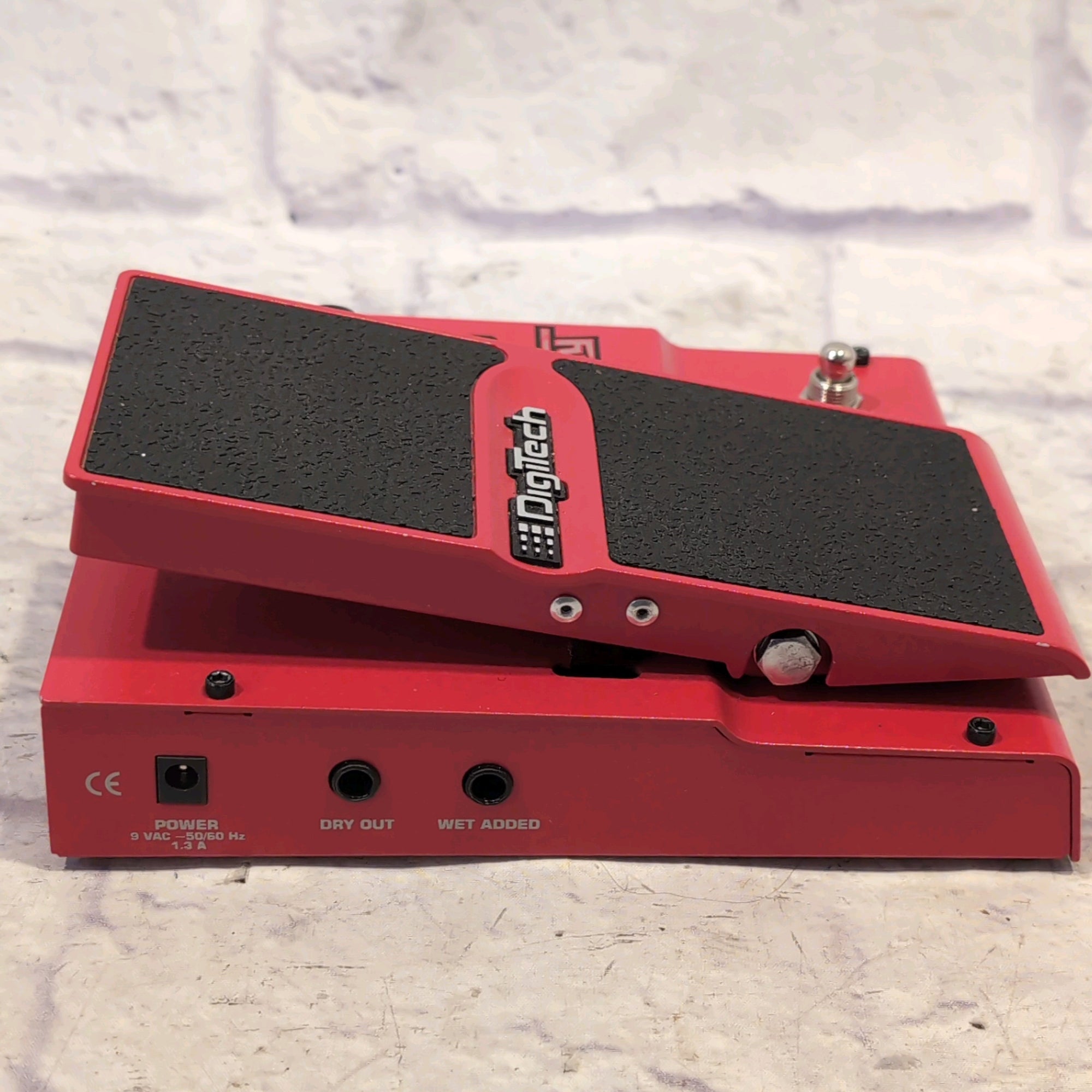 Digitech Whammy IV Pitch Filter Pedal