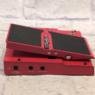 Digitech Whammy IV Pitch Filter Pedal