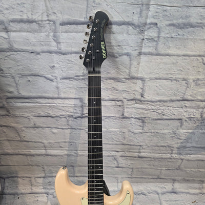 Donner DST-200 (Student Guitar) Electric Guitar With Case