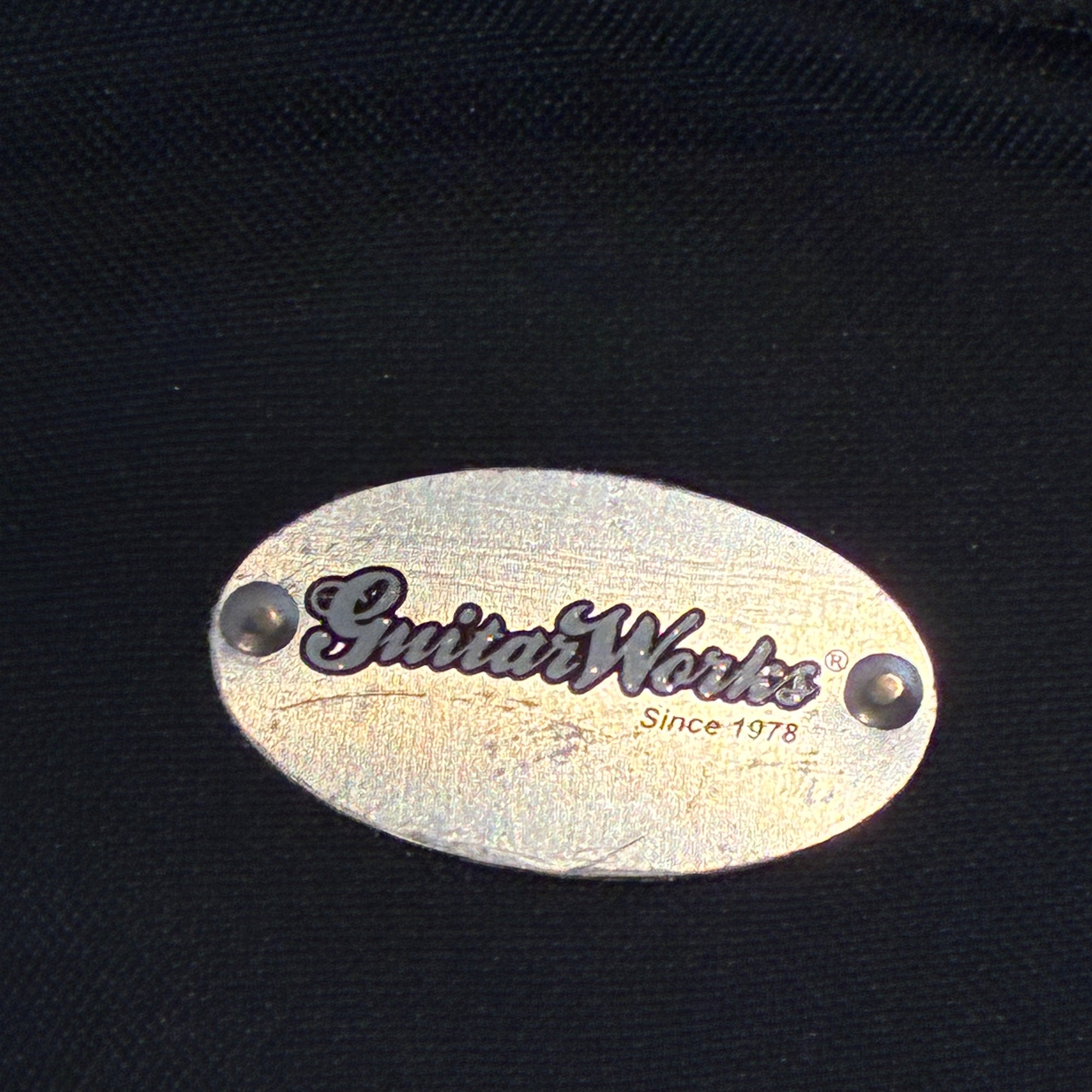 Guitar Works Padded with Shoulder Straps Banjo Gig Bag