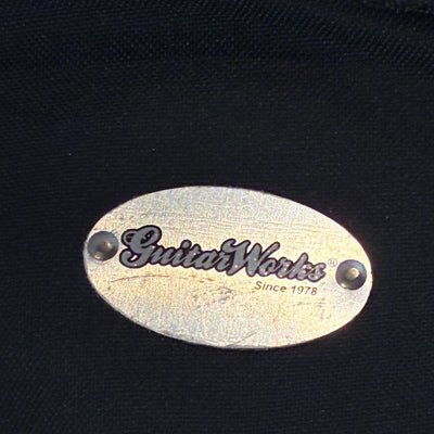 Guitar Works Padded with Shoulder Straps Banjo Gig Bag