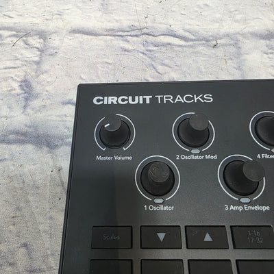 Novation Circuit Tracks Controller