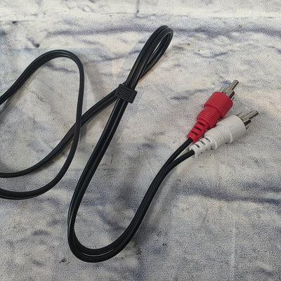 Unknown Unknown  1/8 inch (3.5mm) Stereo Jack to 2 Male RCA Y Cable  Cable