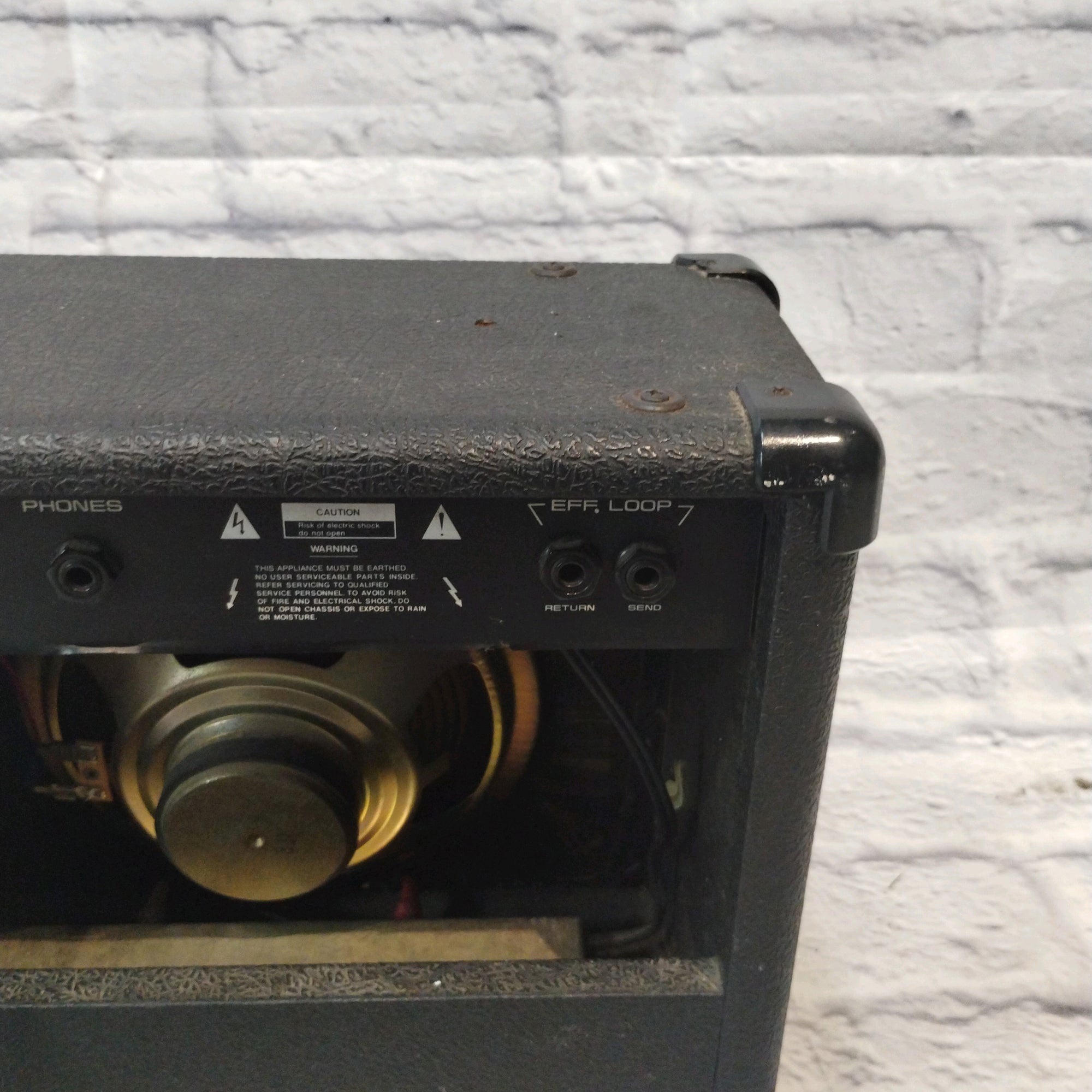 Charvel CH-200R Guitar Combo Practice Amp