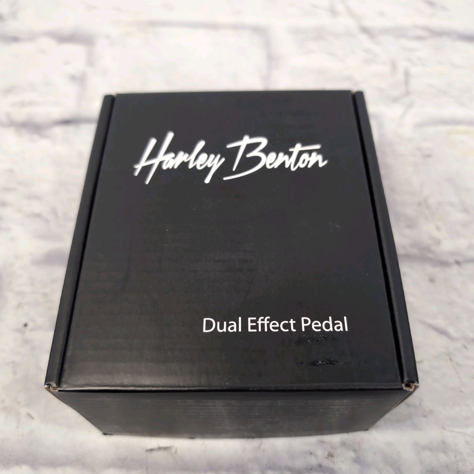 Harley Benton Duality Delay & Reverb Pedal