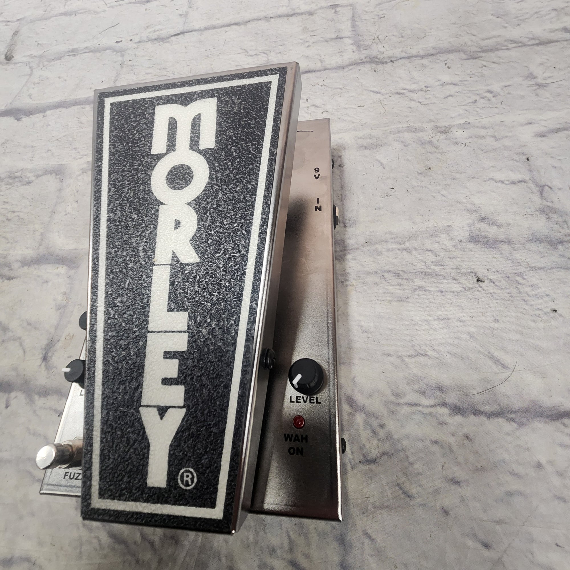 Morley Cliff Burton Power Fuzz Wah Pedal
