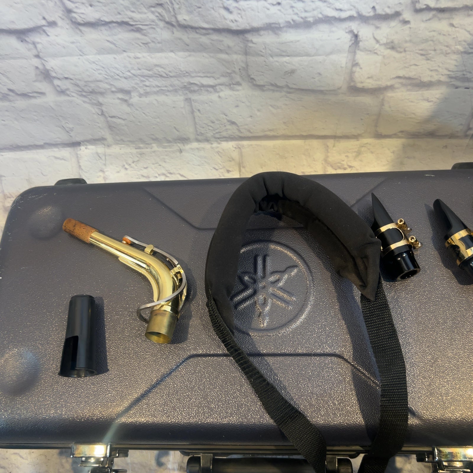 Yamaha YAS-200AD  Saxophones