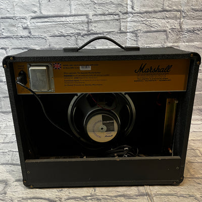 Marshall Valvestate 80V Guitar Combo Amp