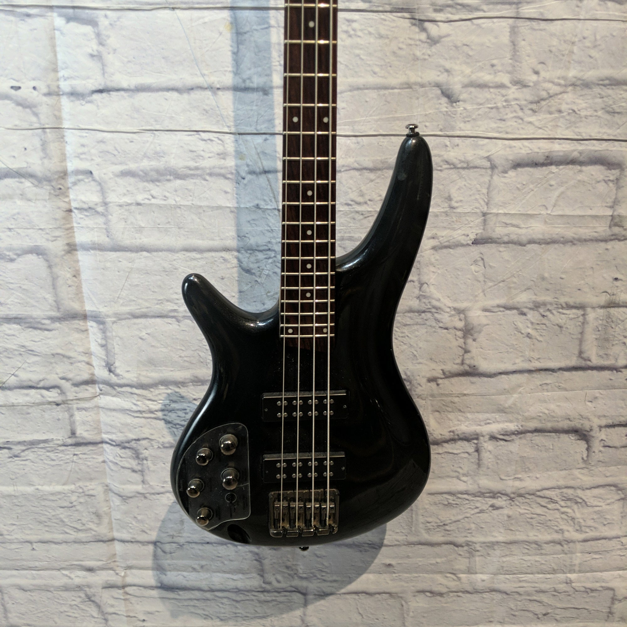 Ibanez SDGR SR300E lefty 4 String Bass Guitar