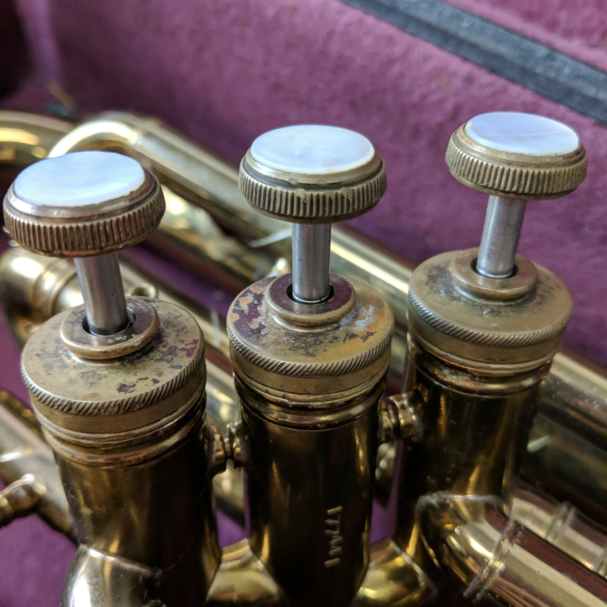 York Baritone horn
