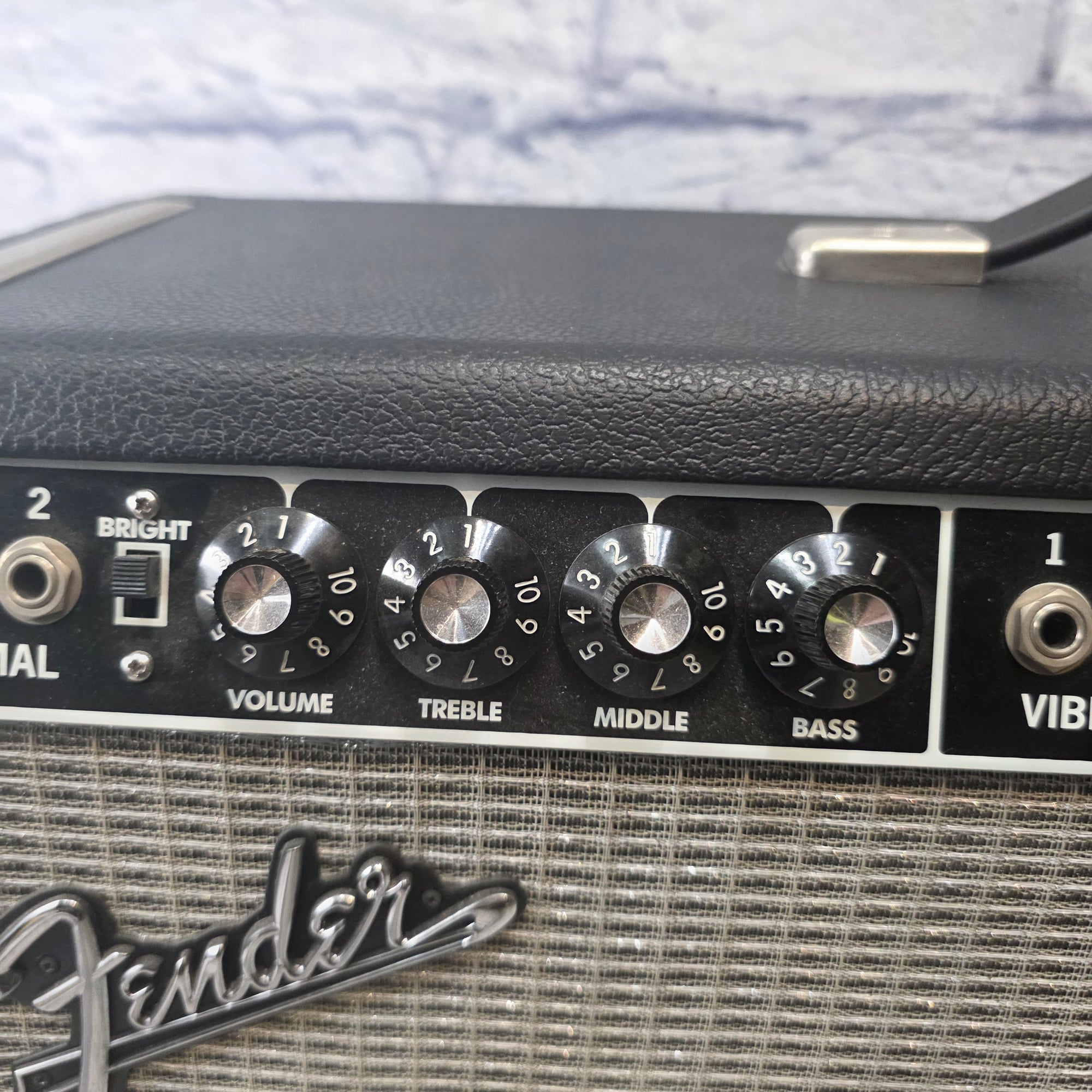 Fender Tone Master Twin Reverb Combo Amp