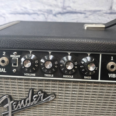 Fender Tone Master Twin Reverb Combo Amp