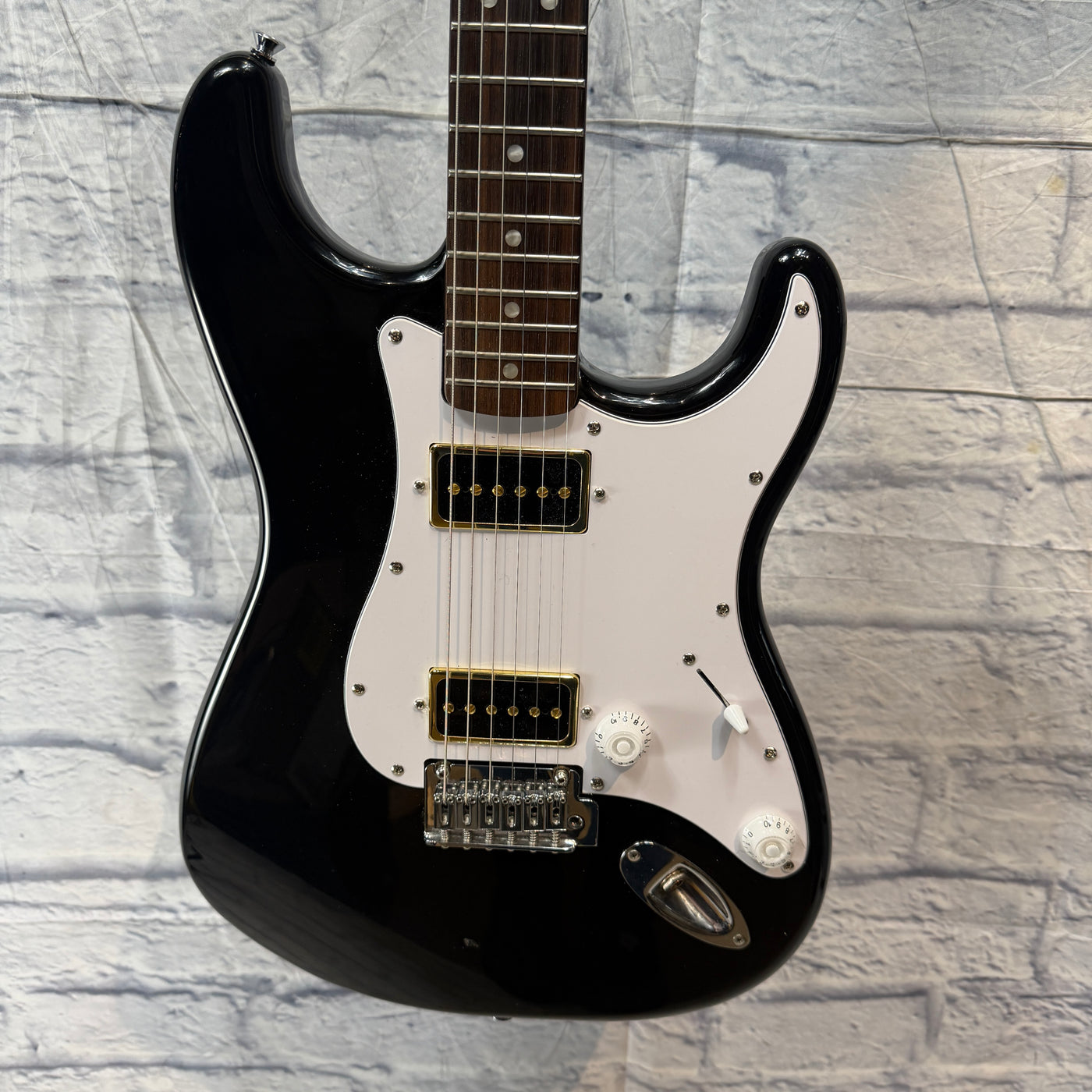 Squier 2023 Stratocaster Upgraded