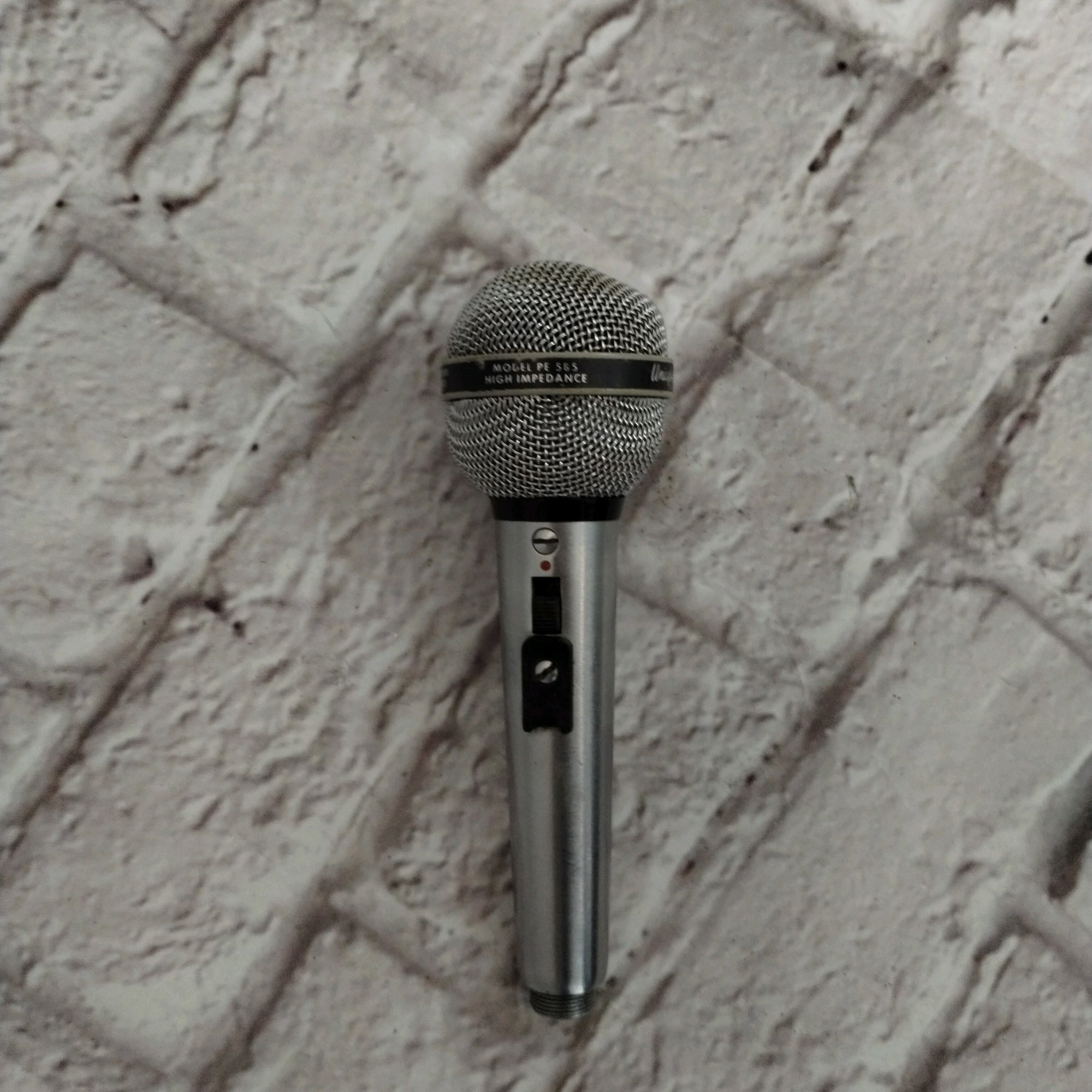 U.S.A.製　SHURE 585SB　ヴィンテージマイク Vintage Shure 585 SB Mic. i… | Musical Instruments | ksl.com