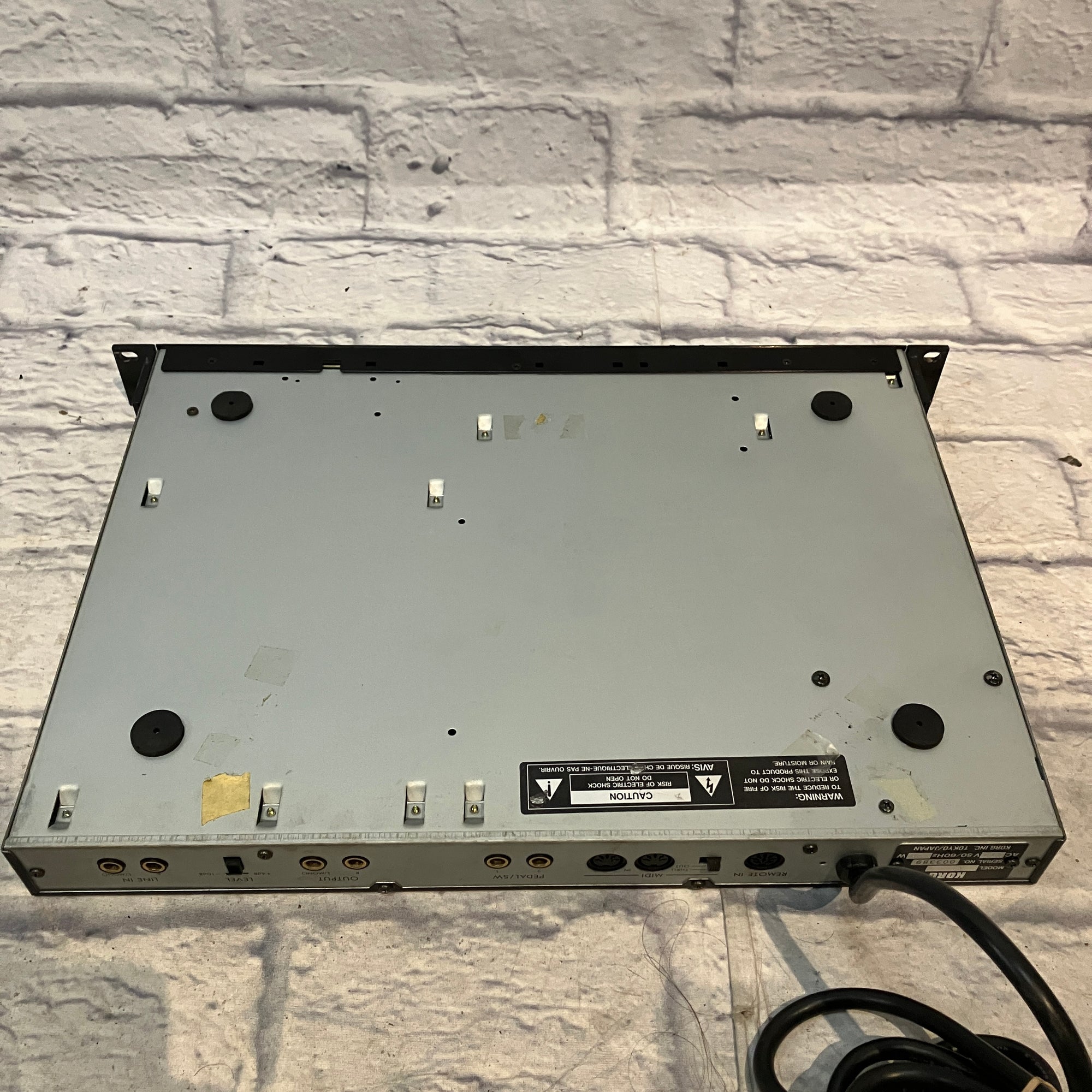 Korg A2 Rack Effects Module