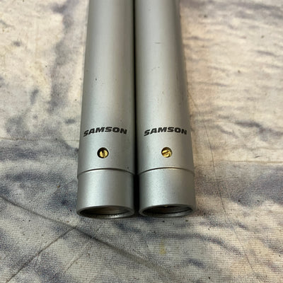 Samson DK707 Piece Drum Mic Set (missing one Tom mic)