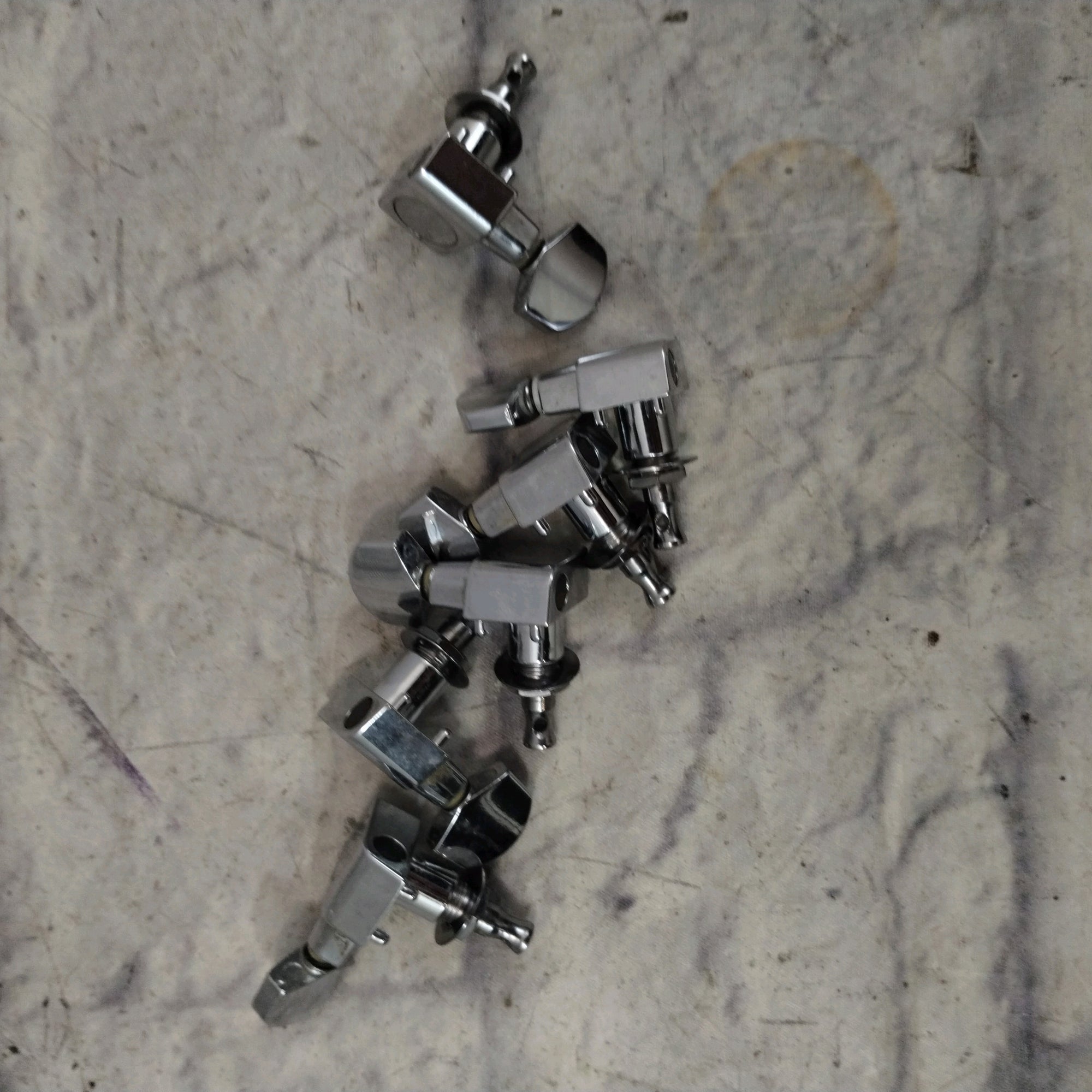 Fender Accessories MIM 6 In line Tuners