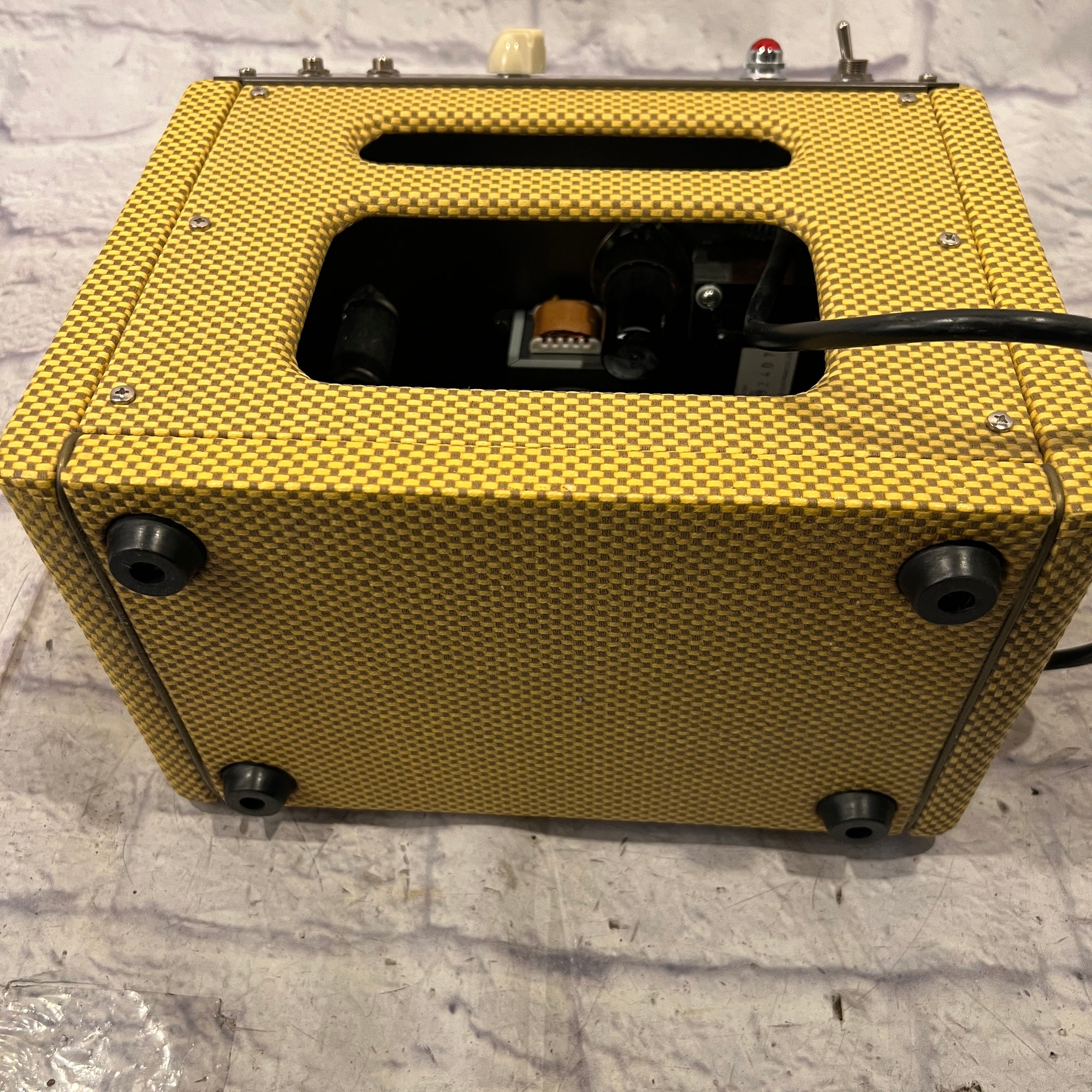 Gretsch Electromatic 5-Watt 1x6 Tube Combo Amp