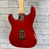 Squier Stratocaster Standard Cherry Burst Electric Guitar