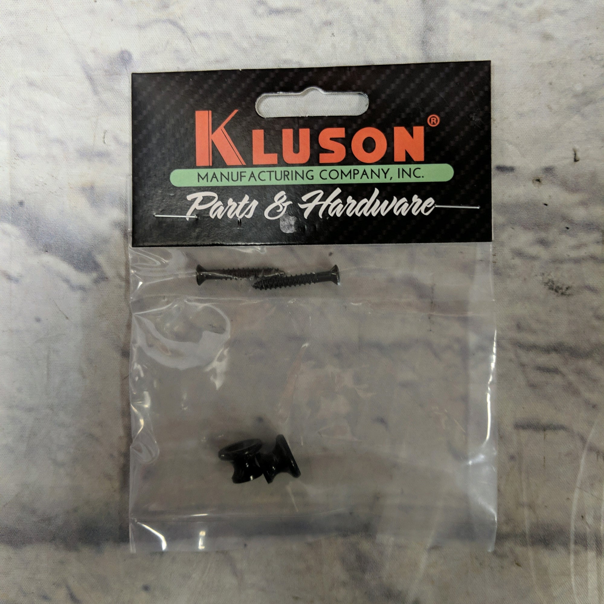 Kluson KGSBB Kluson Replacement Strap Buttons