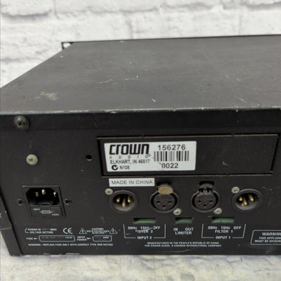 Crown Power Amp 402 Power Amp