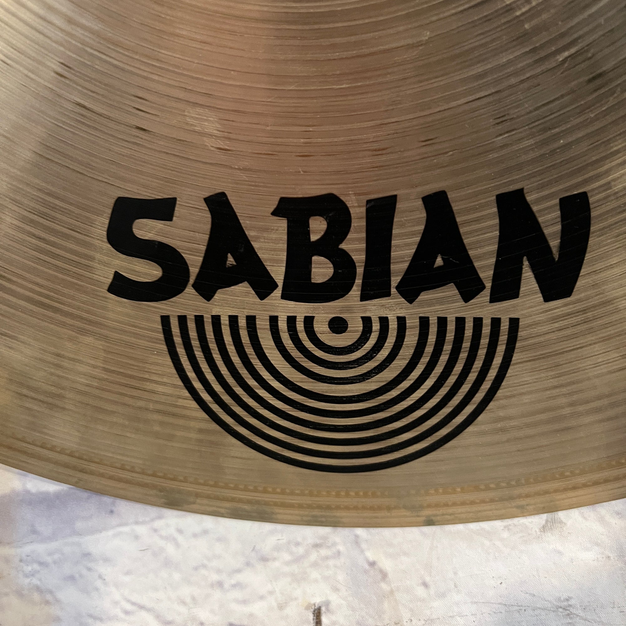 Sabian  22 Chester Thompson Signature Liquid Ride Cymbal
