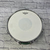 Ludwig 1980s Green ReWrap 14" Tom Roto Toms