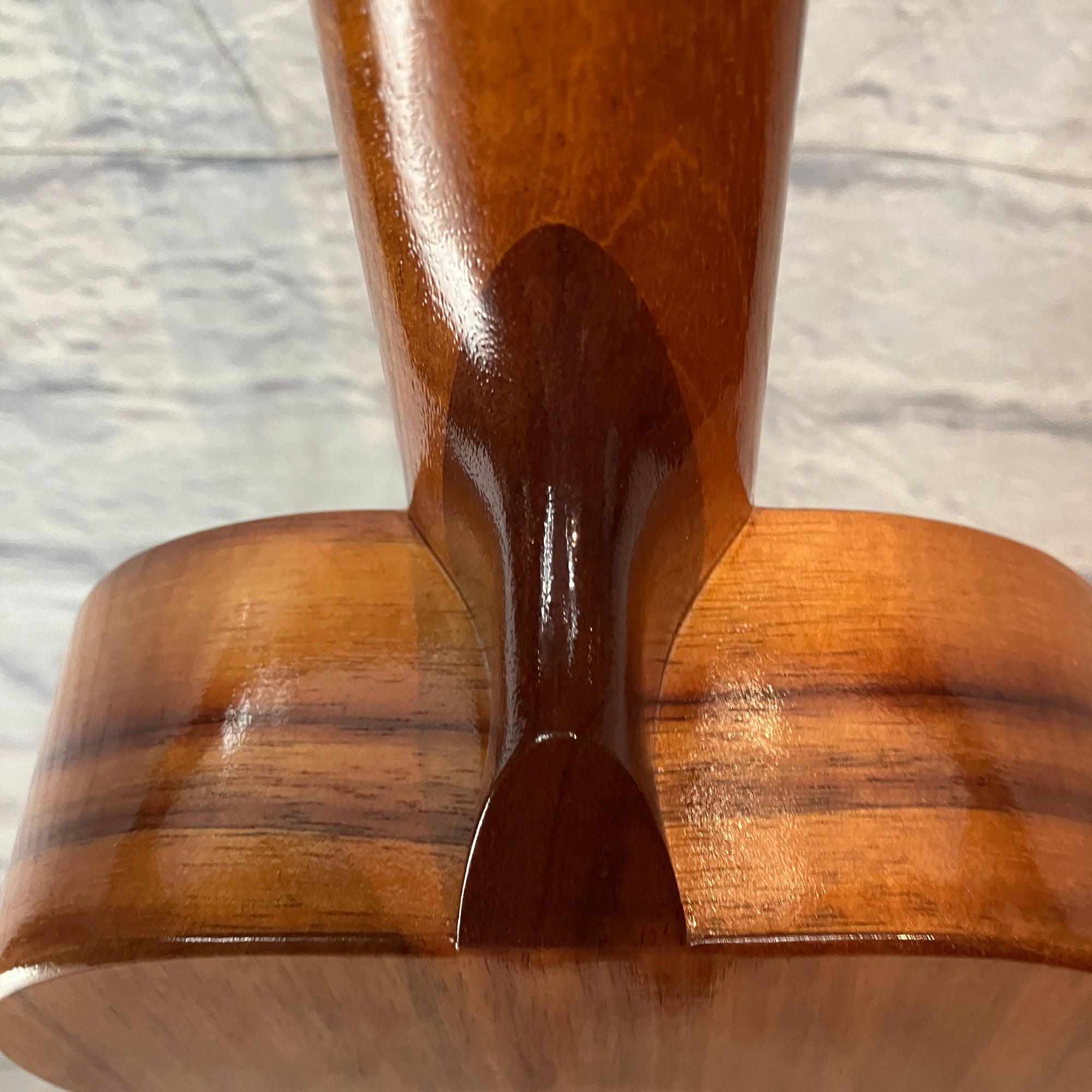 KoAloha Koa Tenor Ukulele KTM-00  w/ case