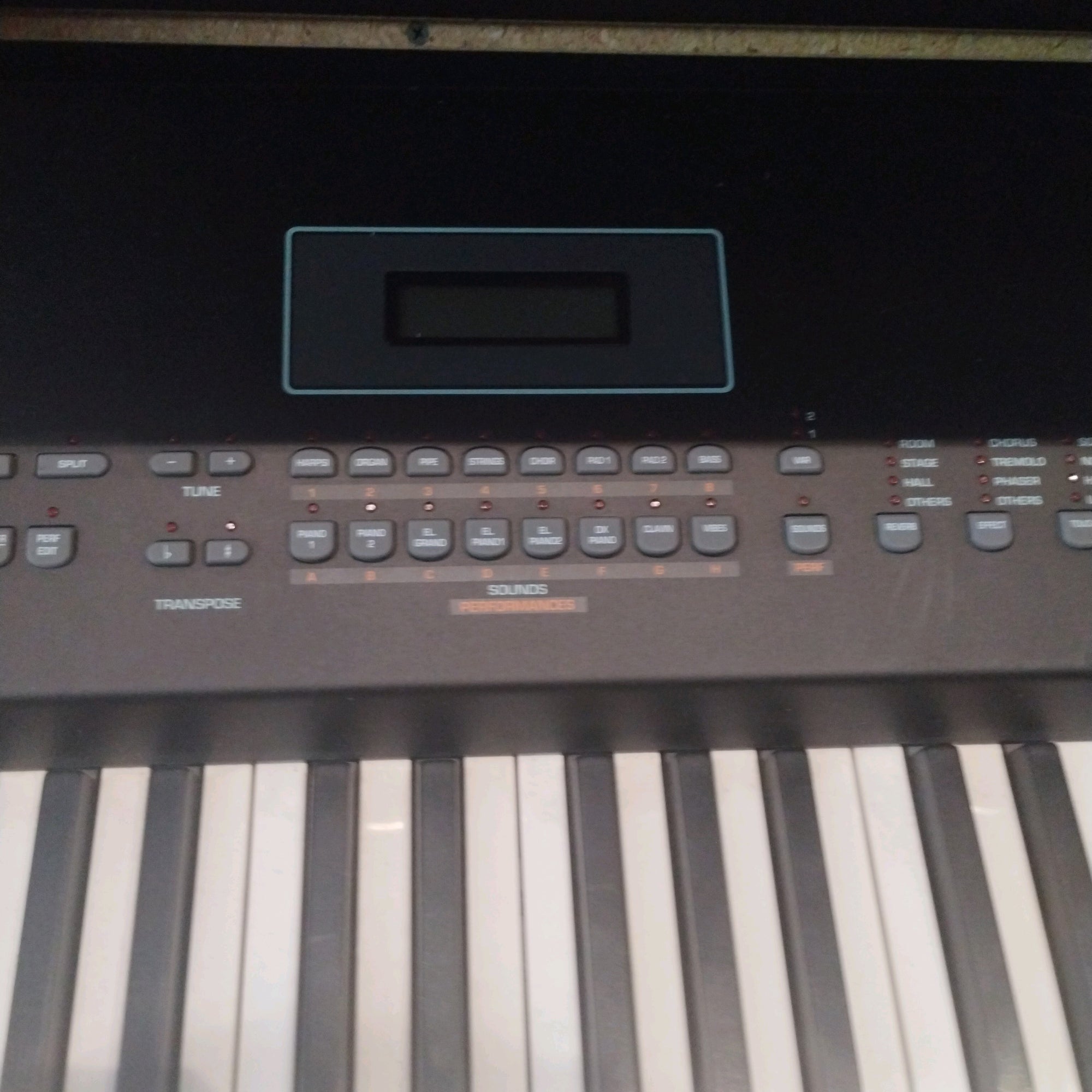 GeneralMusic Real Piano Pro 2 Keyboard