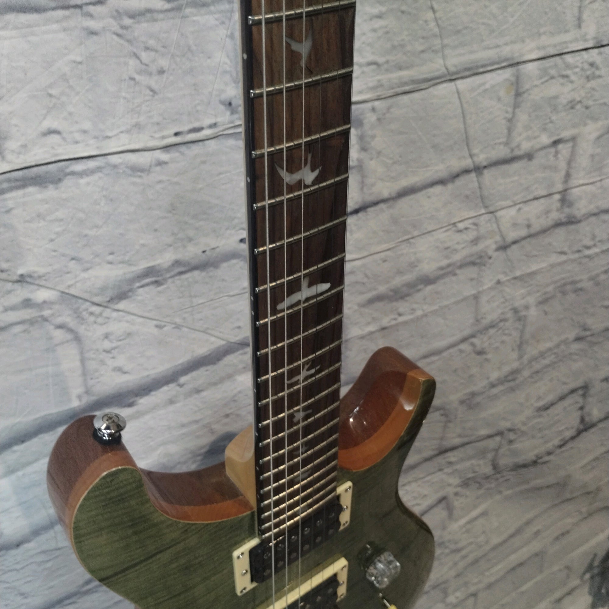 PRS Paul Reed Smith SE 24 Custom Electric Guitar w/ Gig Bag - AS IS