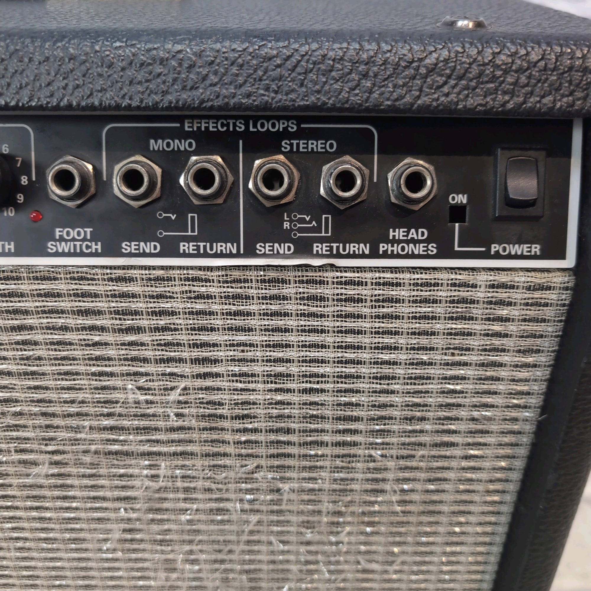 Fender Princeton Chorus 2x10 Combo Amp