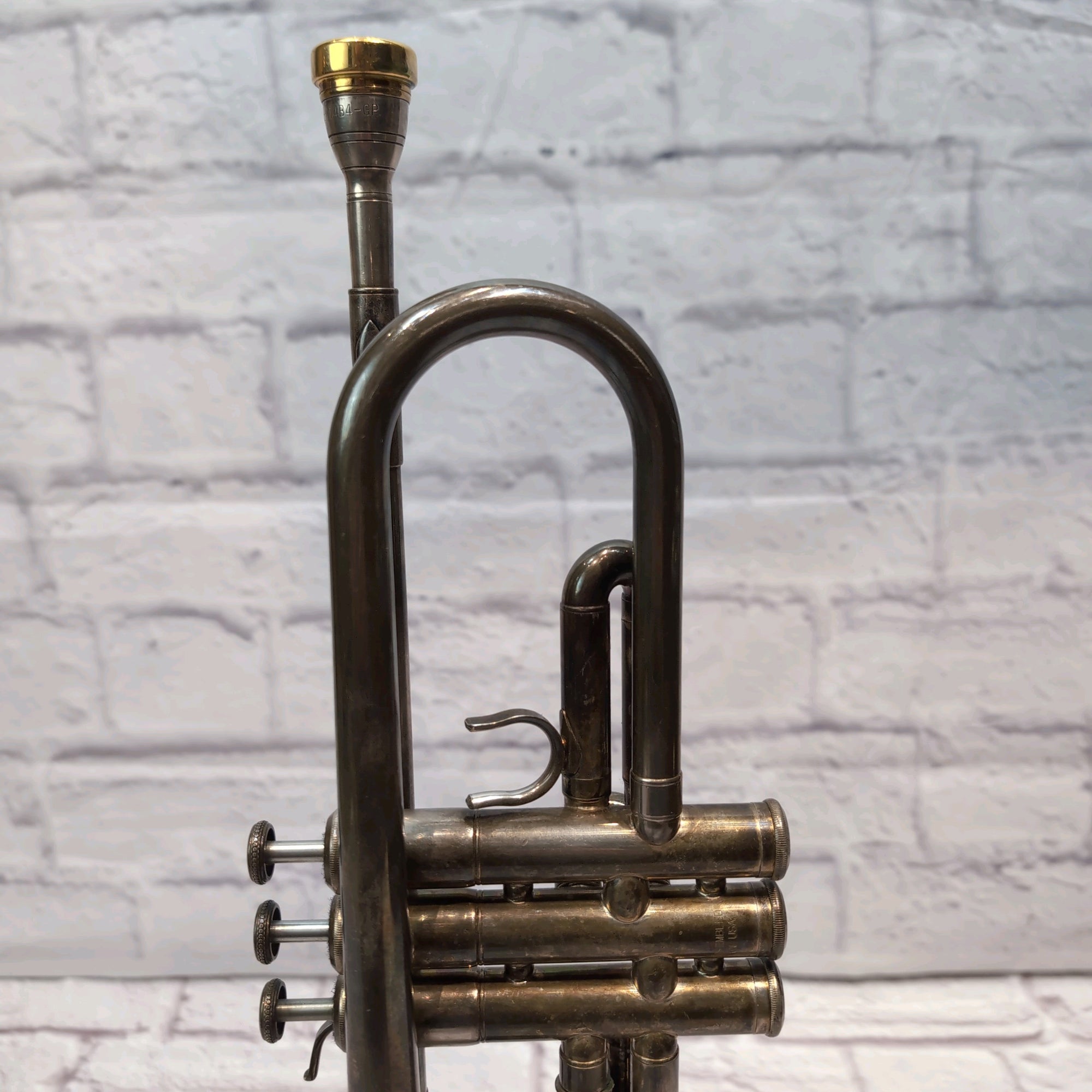 Yamaha Allegro YTR5335G Trumpet W/Case