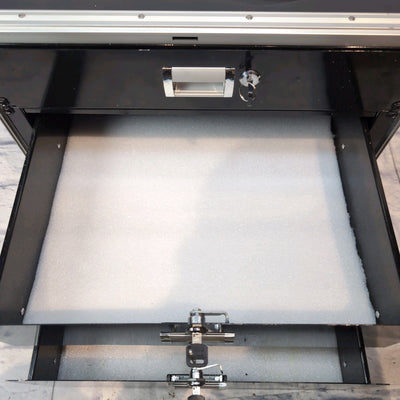 Gator 8U Rack Case W/Shelves