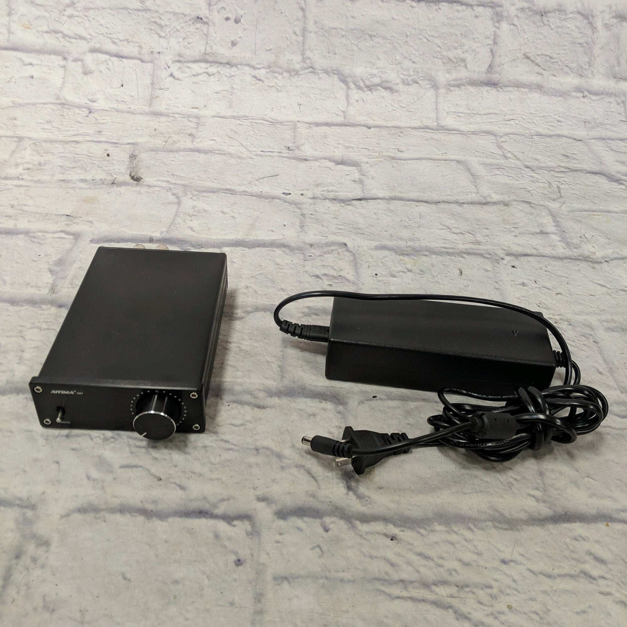 Aiyima A07 Mini Power Amp