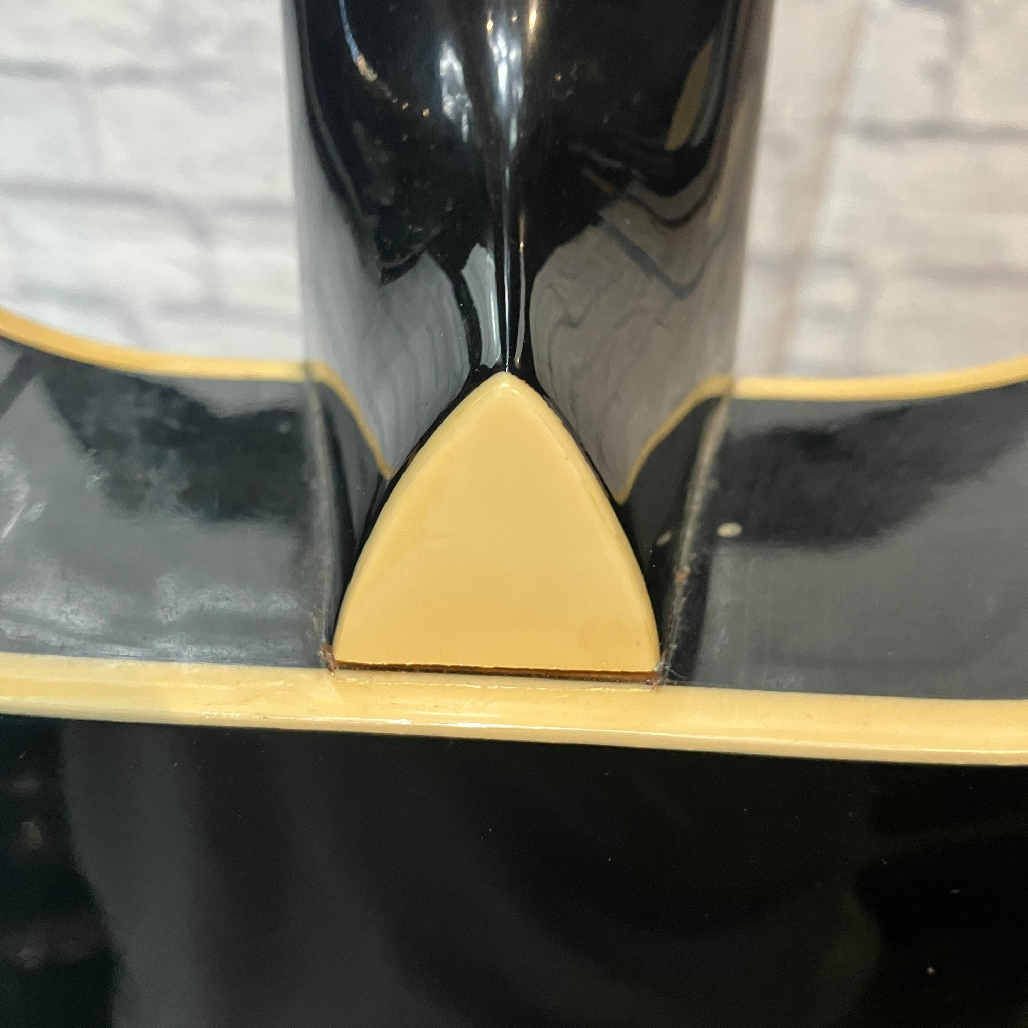 Wechter PM-310ITE Black Electric Guitar