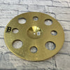 Meinl HCS 16" Trash Crash Cymbal