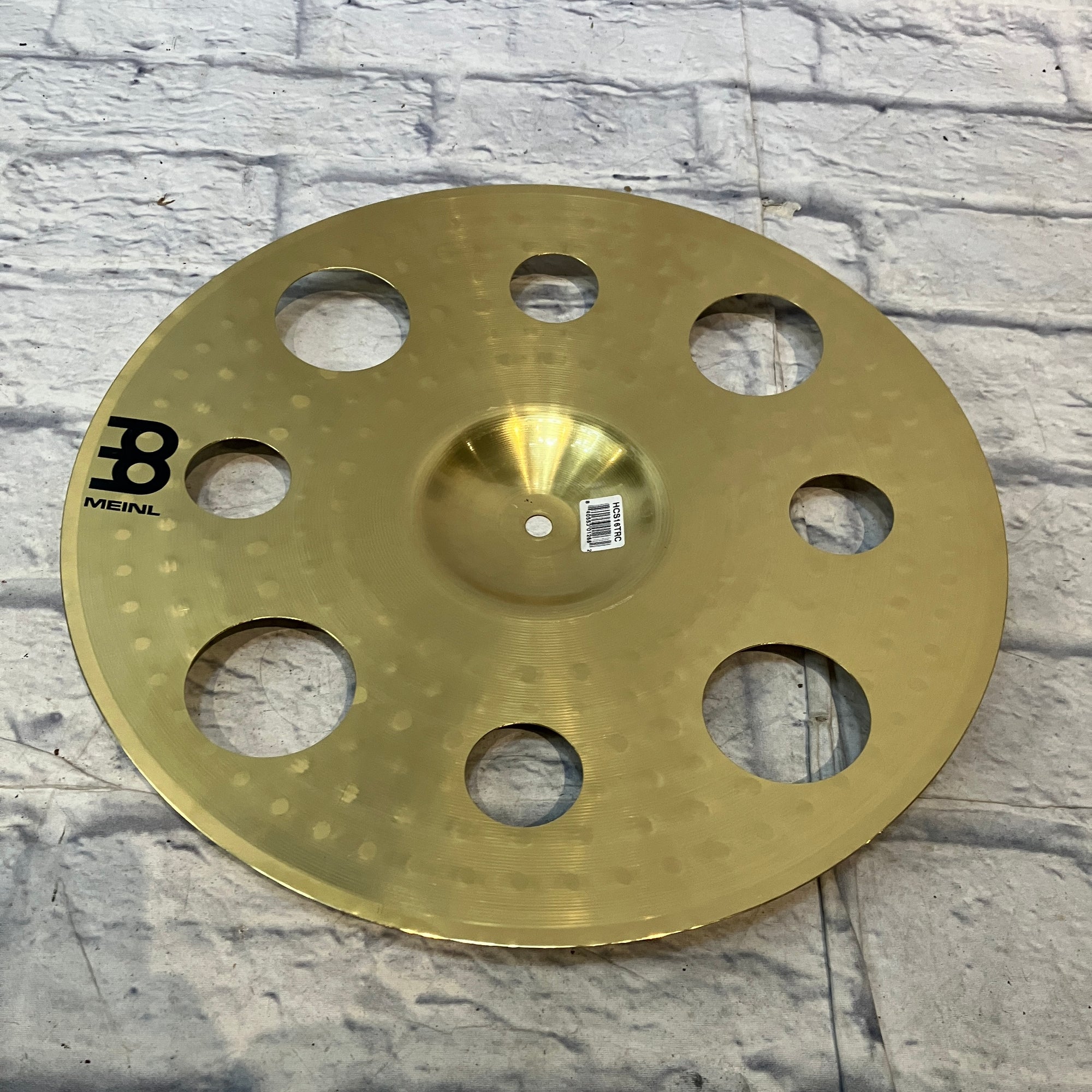 Meinl HCS 16" Trash Crash Cymbal