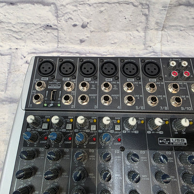 Behringer Xenyyx QX1222USB Mixer