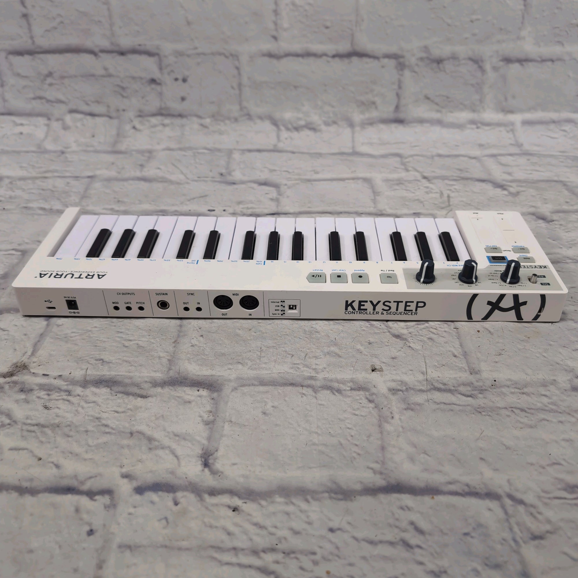 Arturia Keystep 32-Key Controller and Sequencer