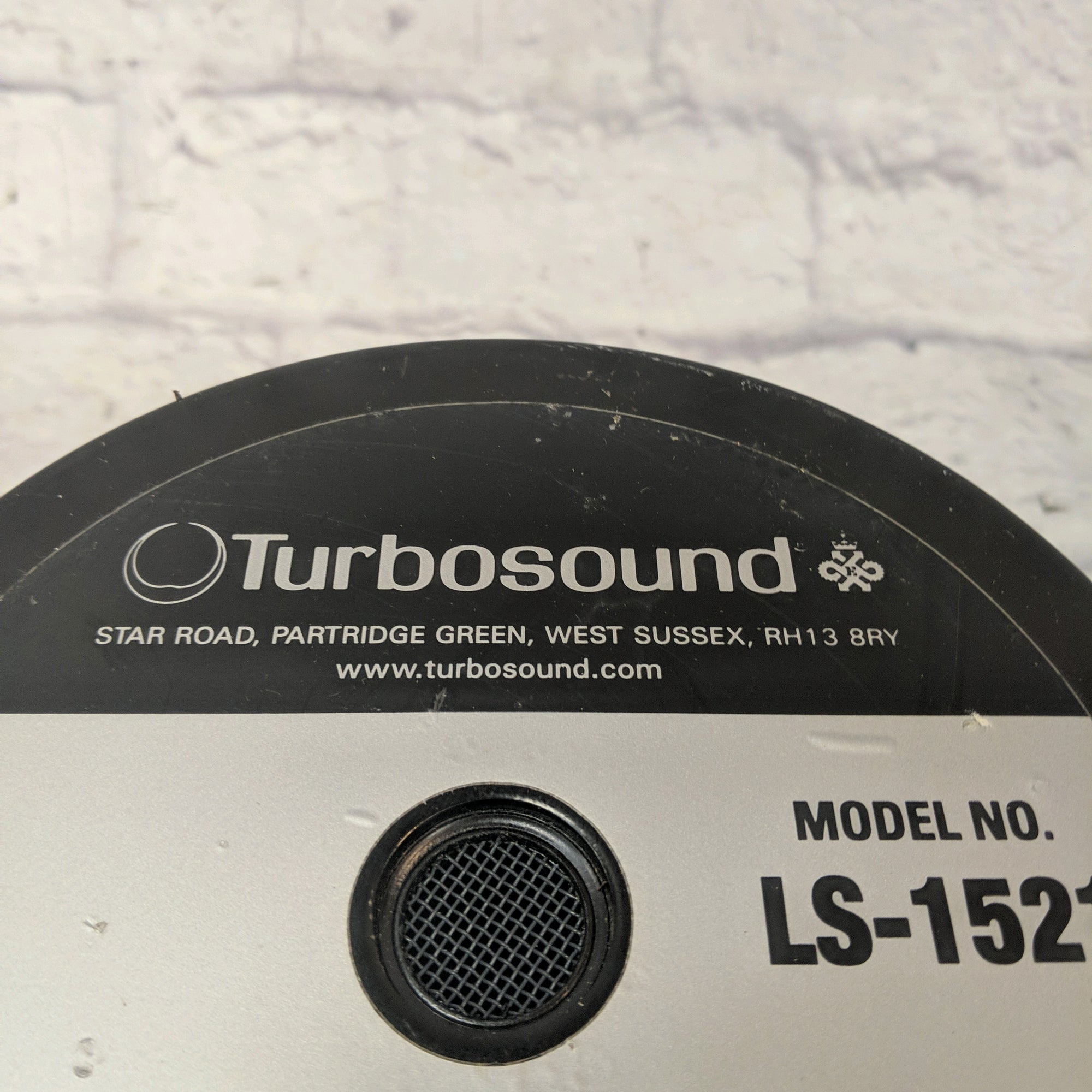 TurboSound LS-1521 15in 8 ohm Woofer Speaker