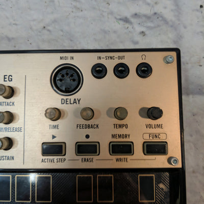 Korg Volca Keys Desktop Analog Synthesizer (Modded)